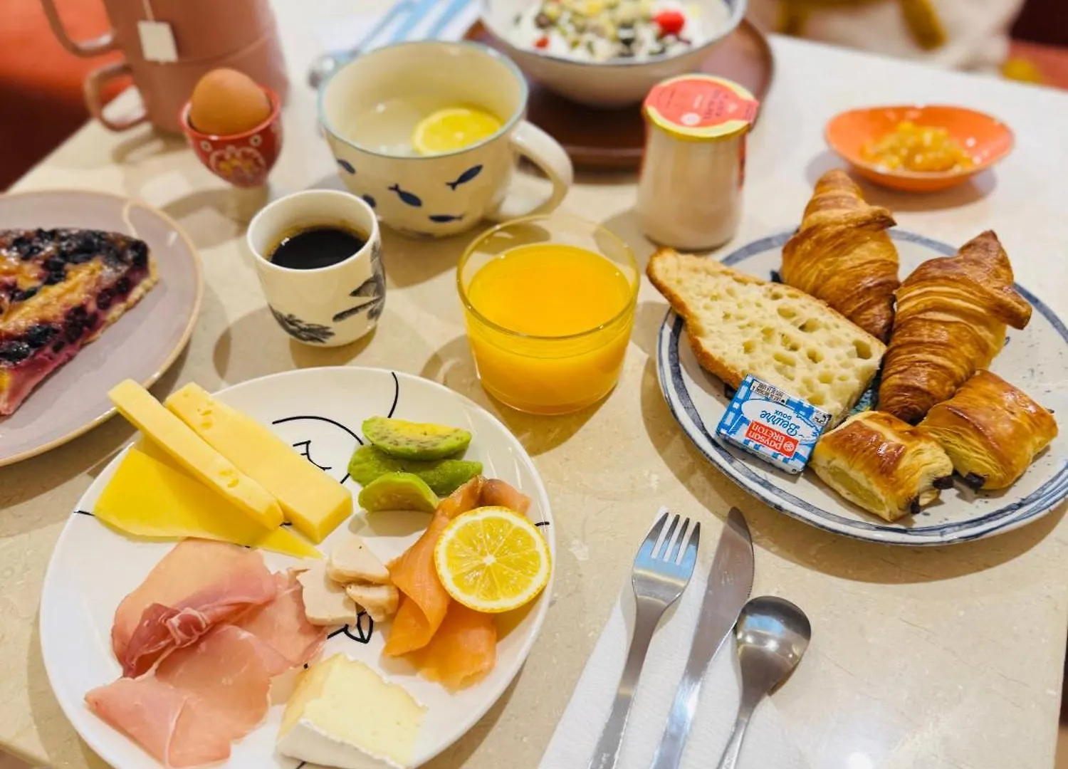 Hotel Gabriel Menton 3*,  France