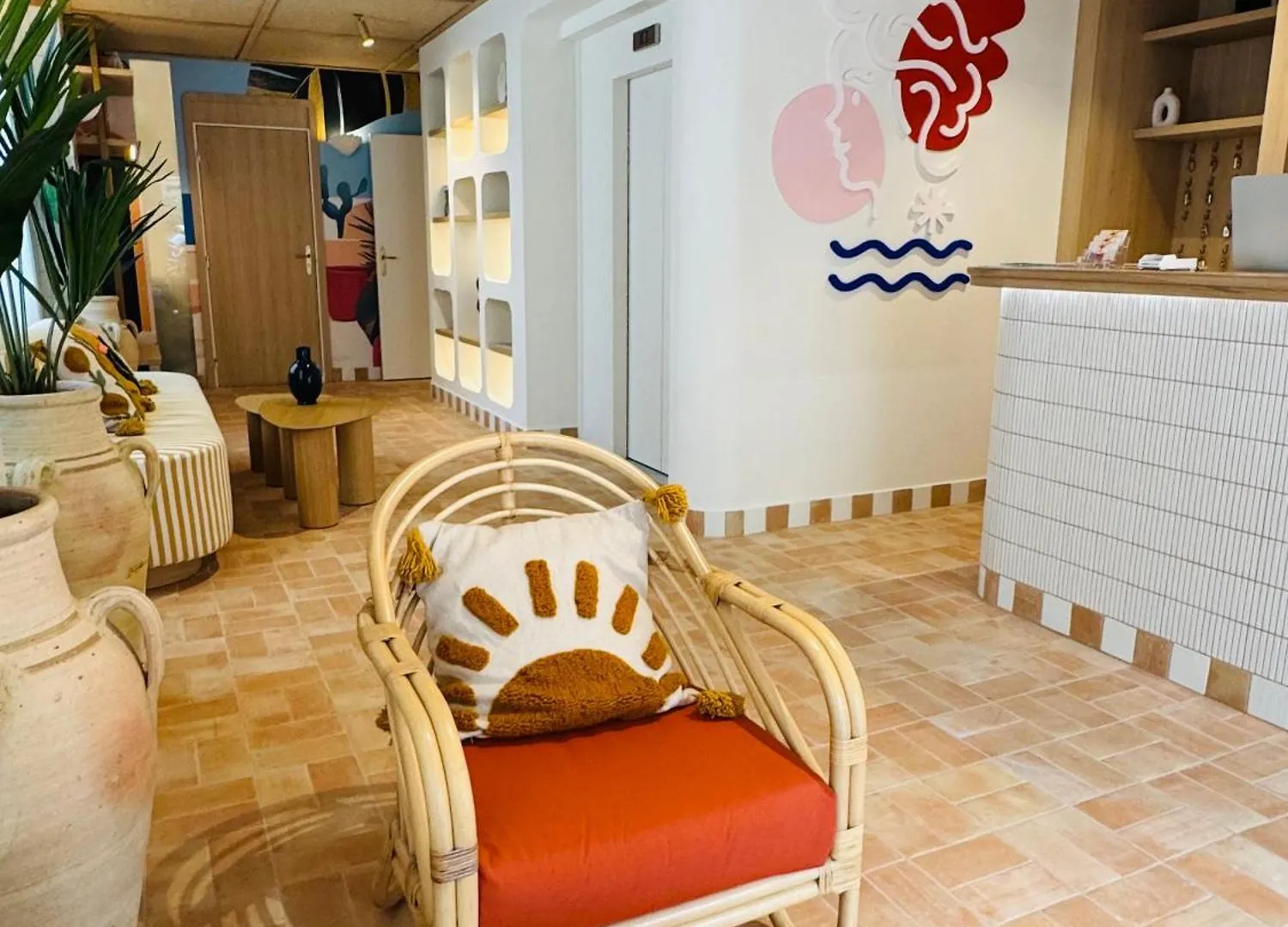 Hotel Gabriel Menton 3*,  France