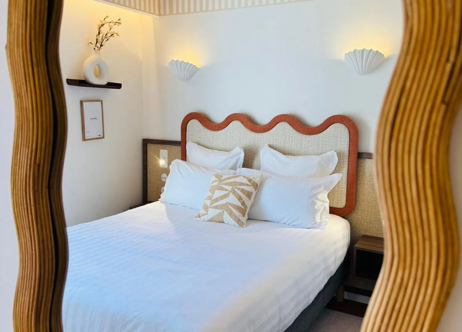 ***  Hotel Gabriel マントン フランス