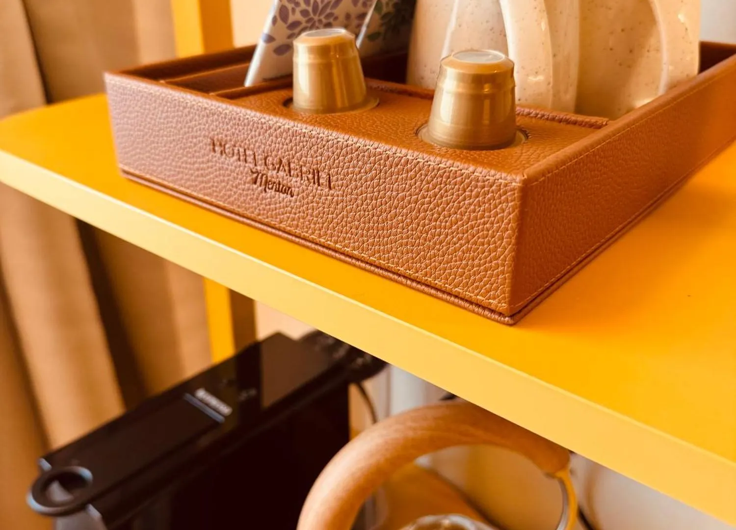 ***  Hotel Gabriel マントン フランス