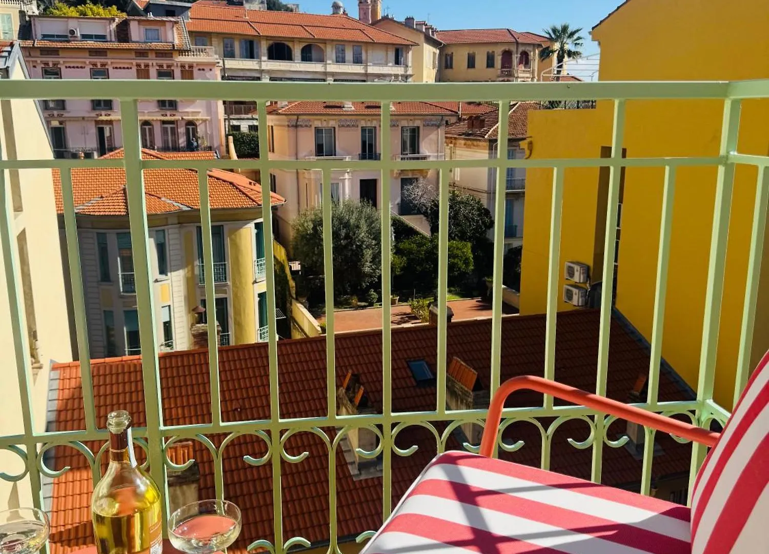 ***  Hotel Gabriel Menton France