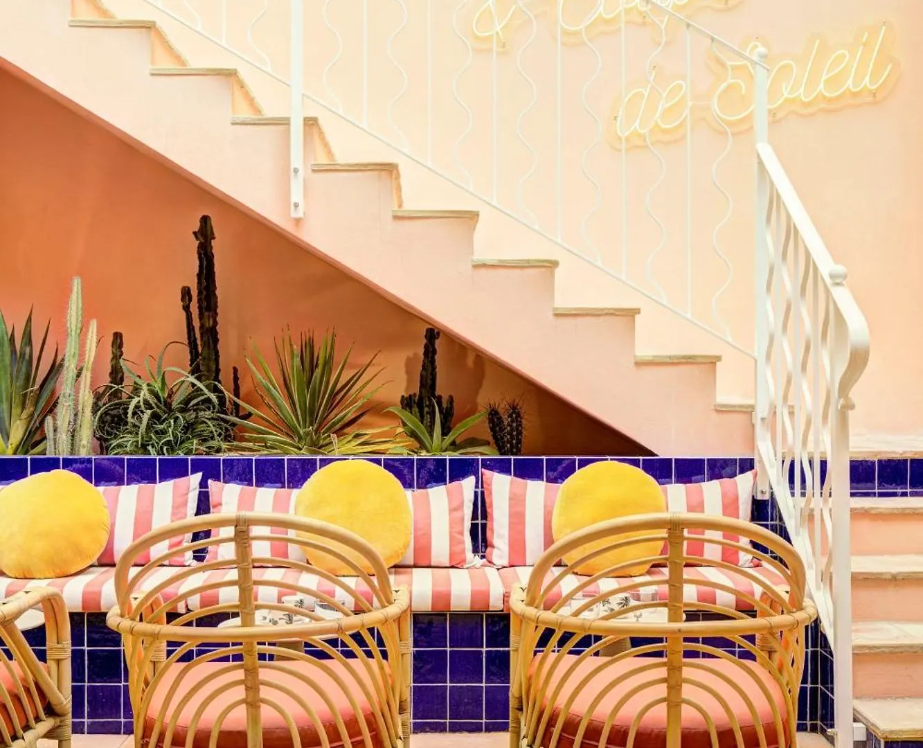 Hotel Gabriel マントン フランス