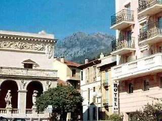 Hotel Gabriel マントン