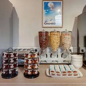 Apartahotel Residhotel Le Central'gare Grenoble