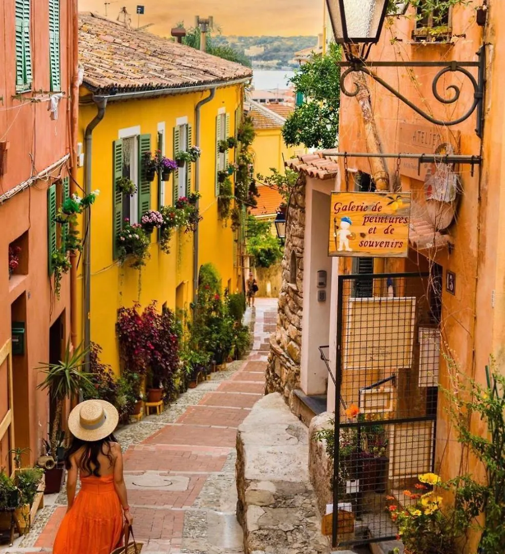 Hotel Gabriel Menton France