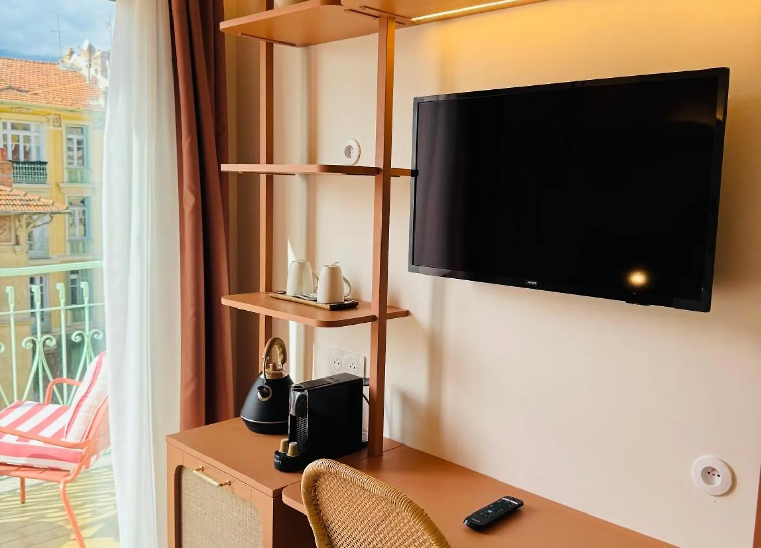 Hotel Gabriel Menton 3*,