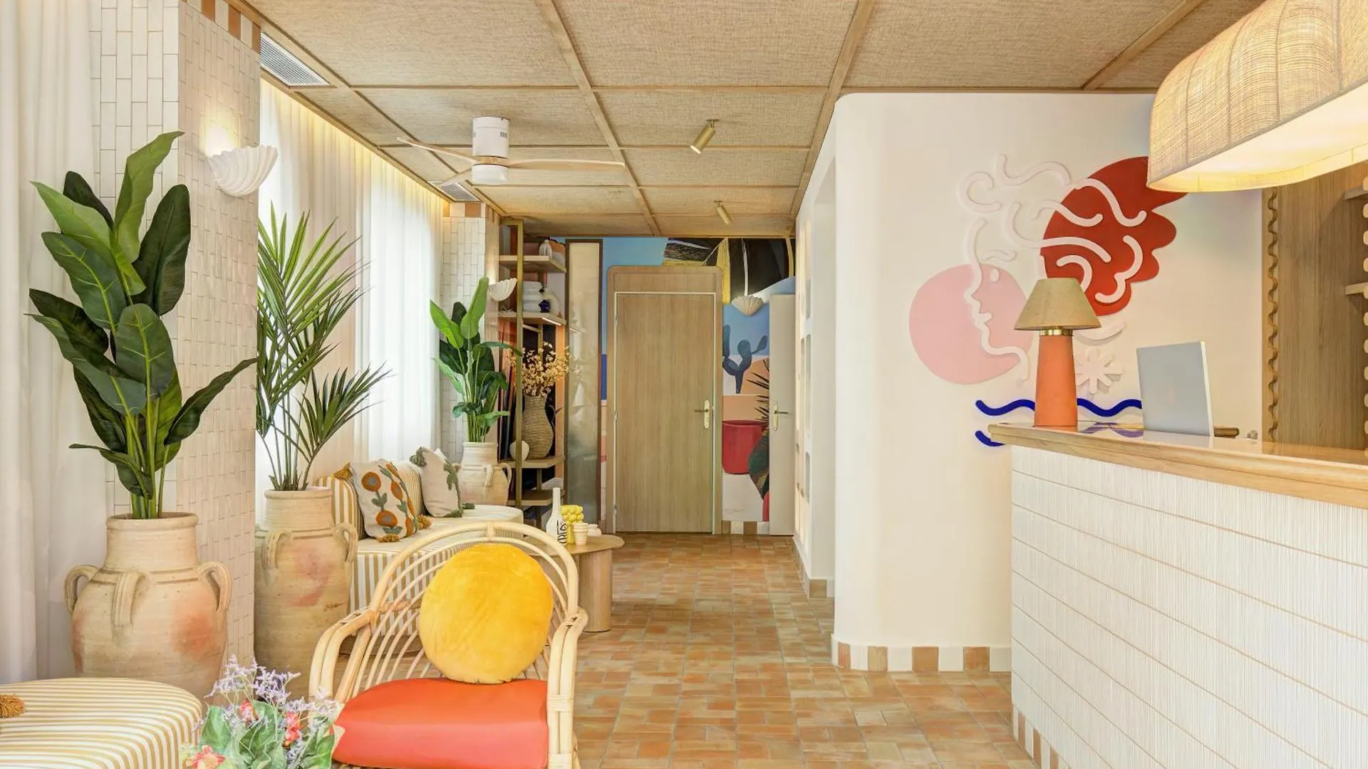 Hotel Gabriel Menton 3*,