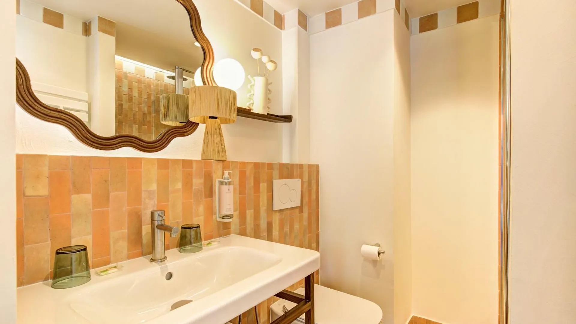 ***  Hotel Gabriel Menton Francia