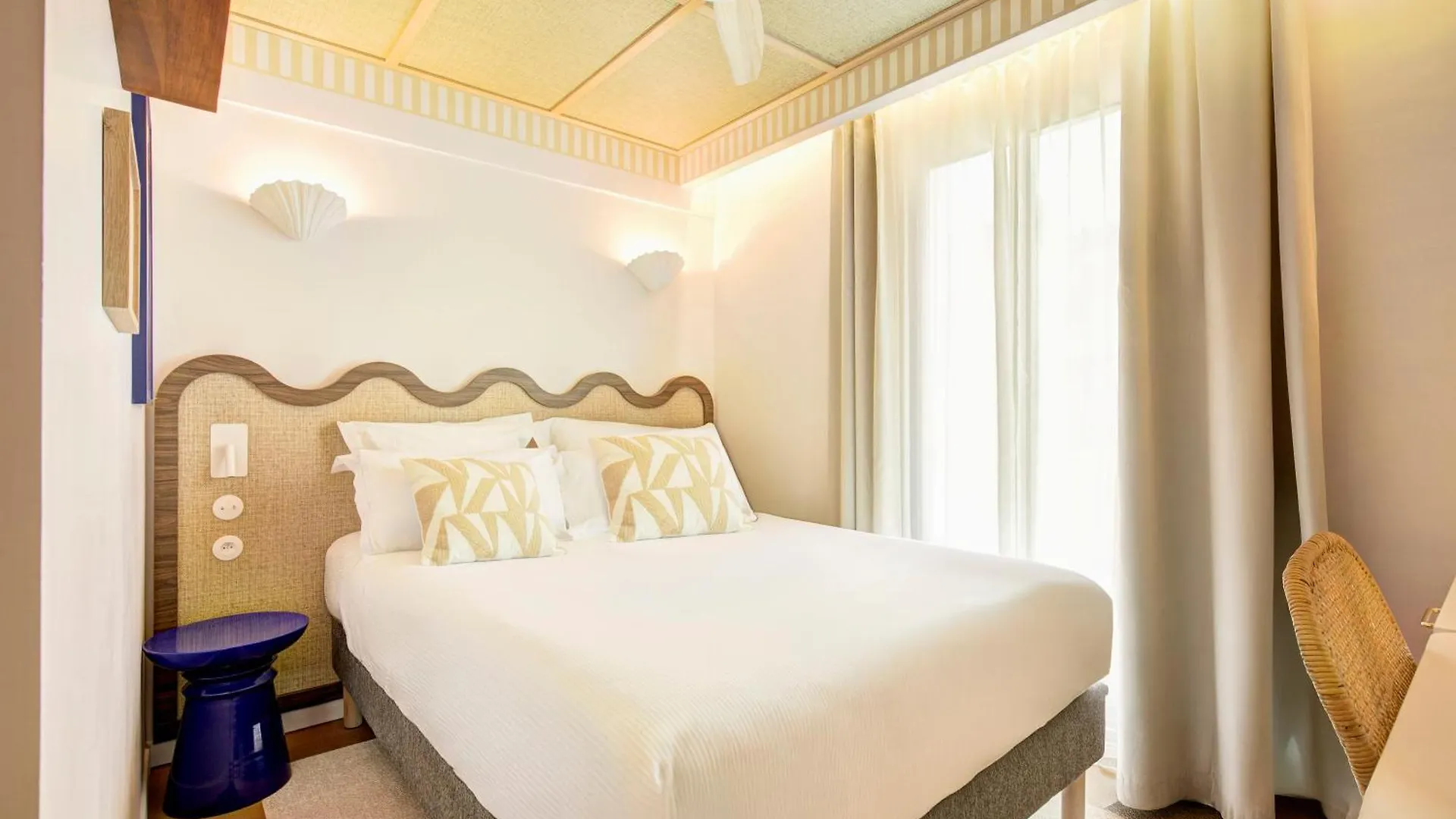 ***  Hotel Gabriel Menton Francia