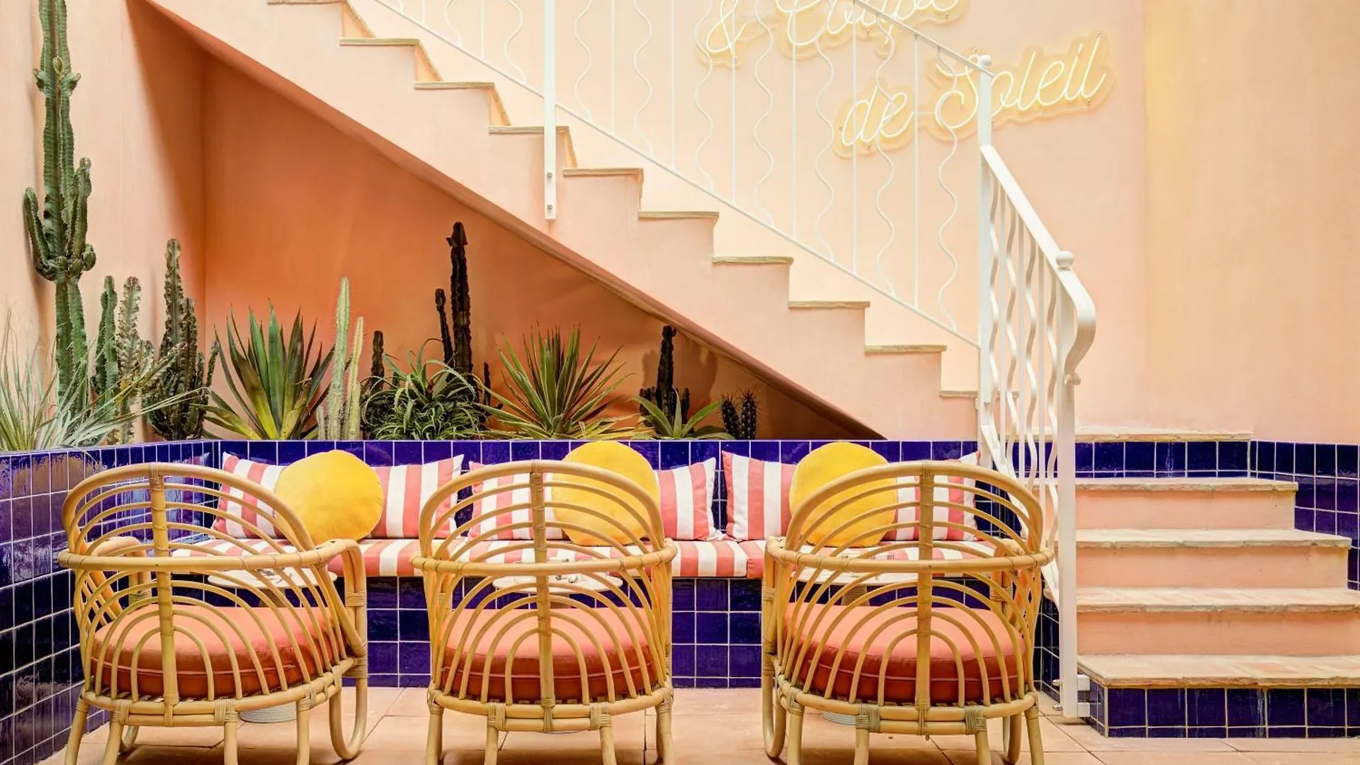 Hotel Gabriel Menton France