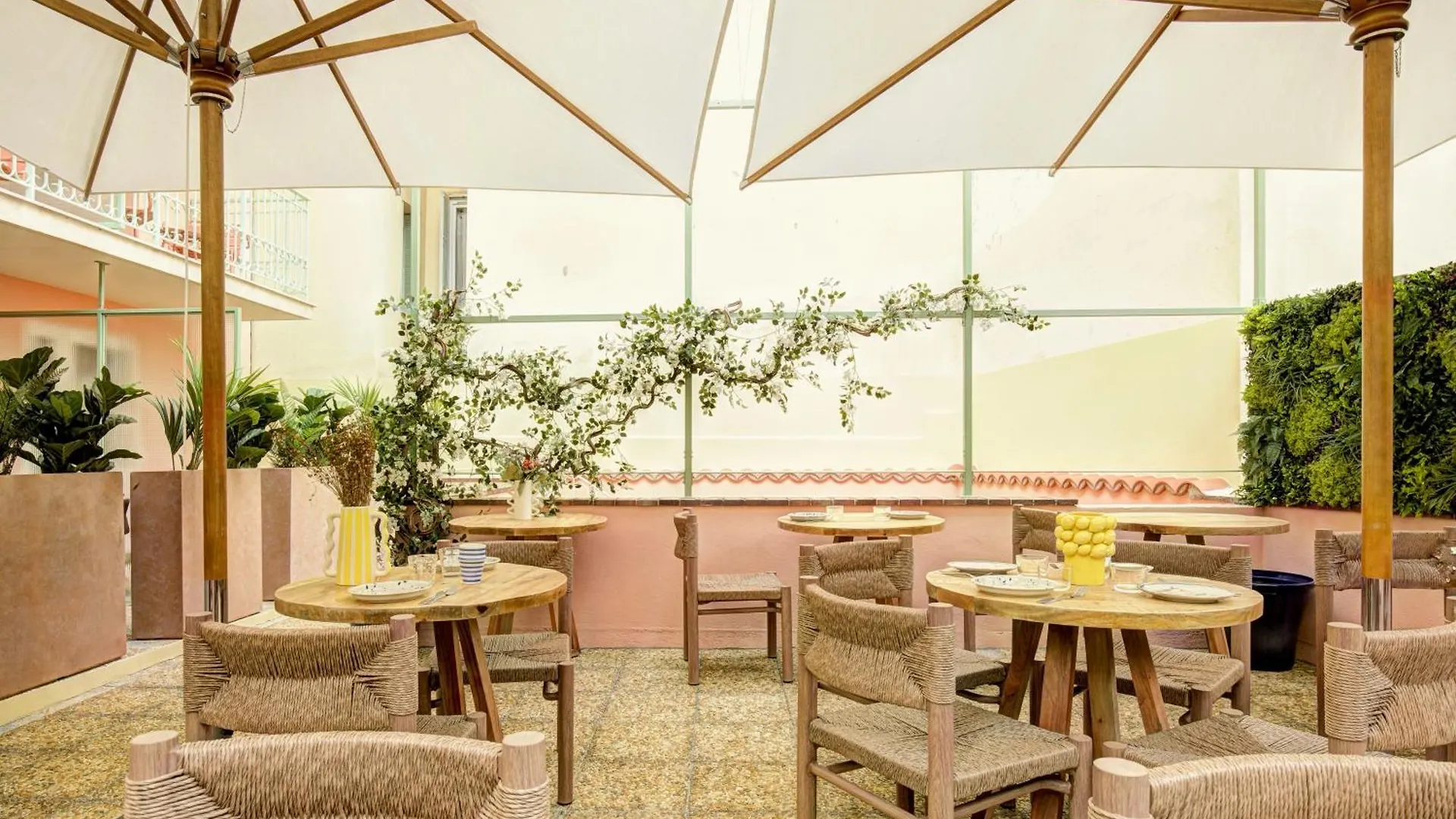Hôtel Narev's Menton France
