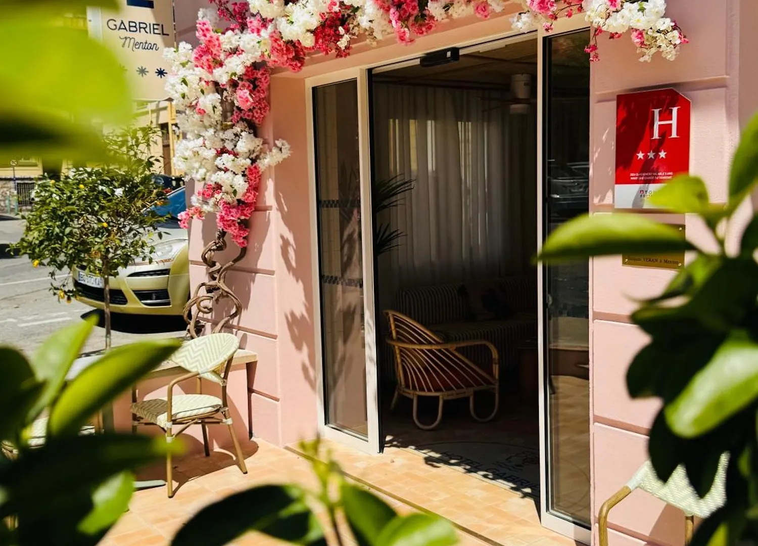 Hotel Gabriel Menton