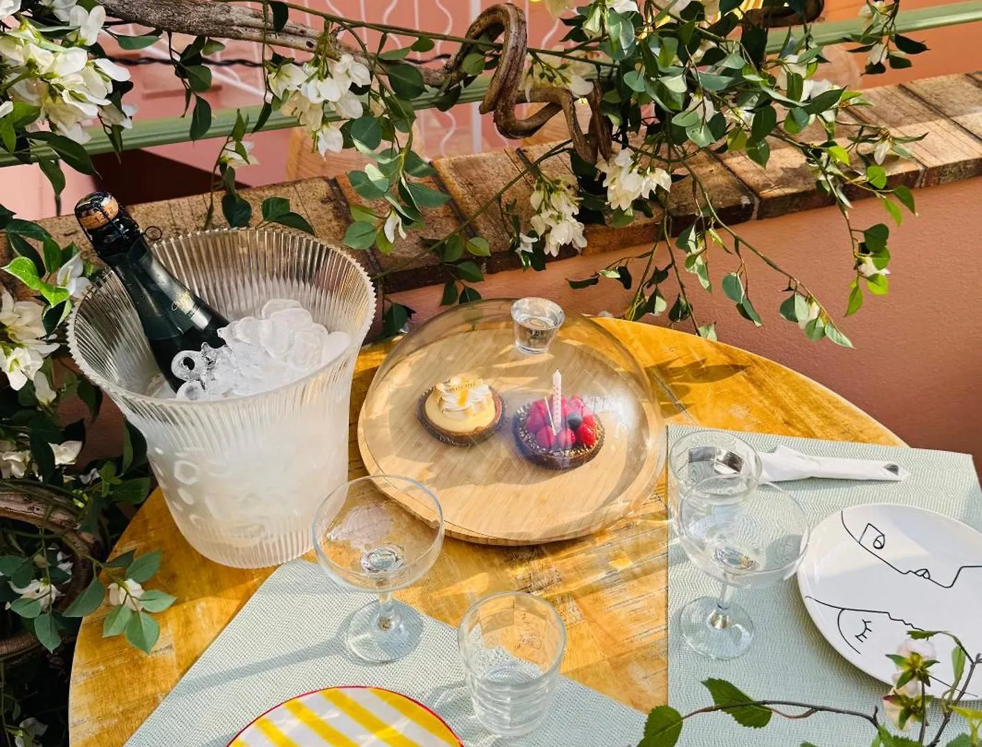 Hôtel Narev's Menton