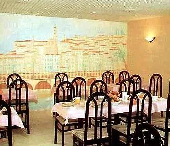 ***  Hotel Gabriel Menton France