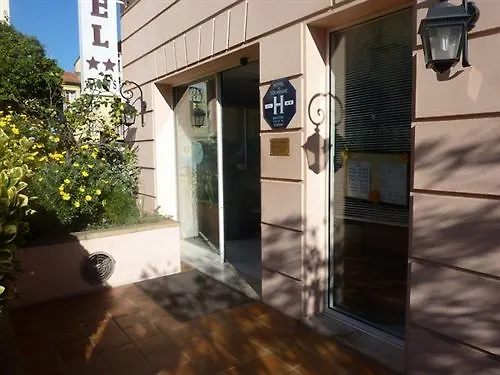 Hôtel Narev's Menton